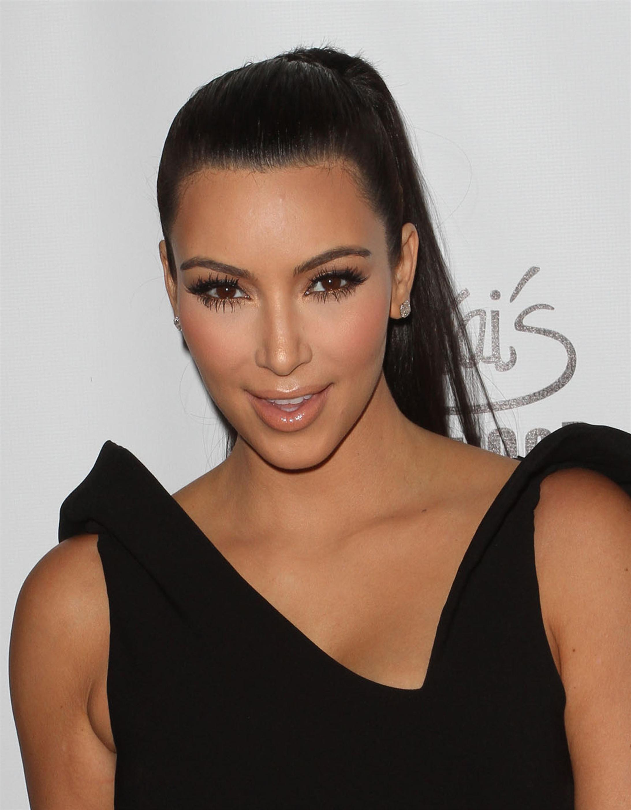 Kim Kardashian at World's Most Beautiful Magazine launch photos | Picture 58989